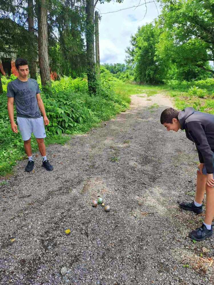 Apprendre, Jouer, Prendre du plaisir, Decouvrir /Учете, играйте, забавлявайте се, откривайте/