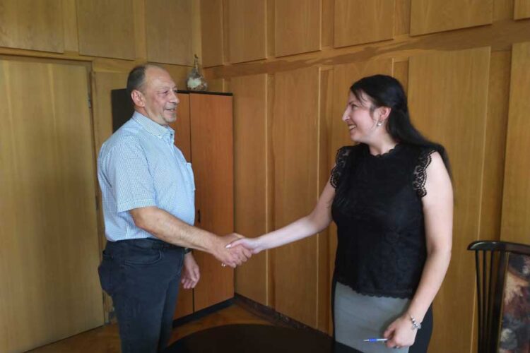 Районният съд в Севлиево назначи нов съдия – Диана Хубенова