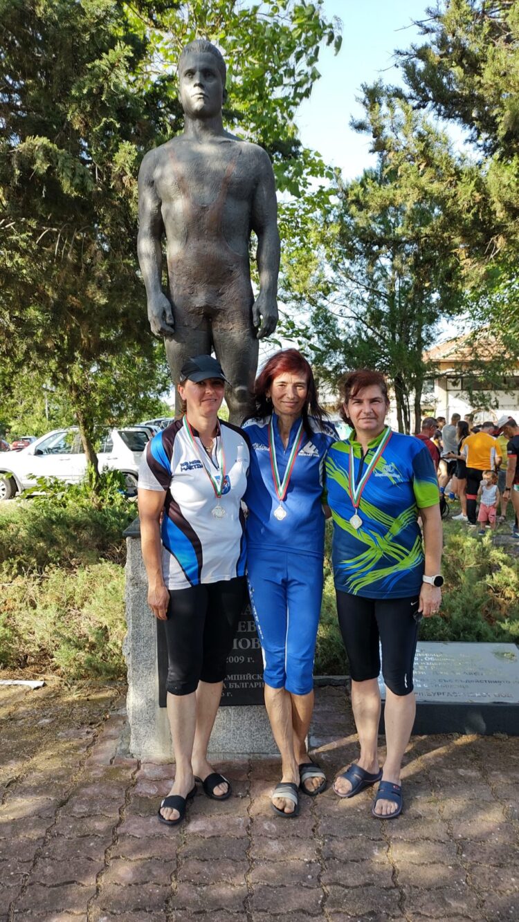 Силно участие и медали за клуба по ориентиране