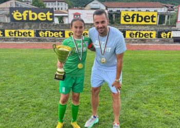 Рая Ангелова – най-добър защитник за втора година