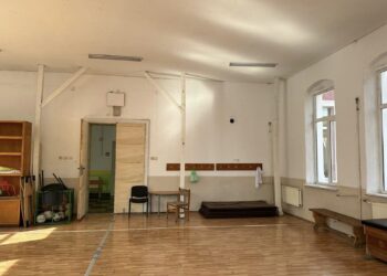 Община Севлиево спечели проект за вътрешен ремонт на физкултурния салон в СУ “Васил Левски”