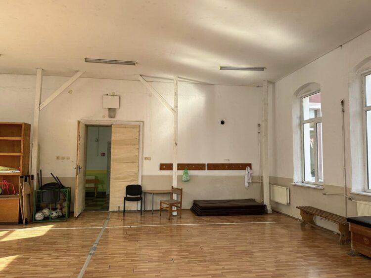 Община Севлиево спечели проект за вътрешен ремонт на физкултурния салон в СУ “Васил Левски”