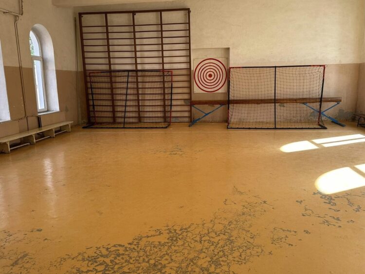 Община Севлиево спечели проект за вътрешен ремонт на физкултурния салон в СУ “Васил Левски”