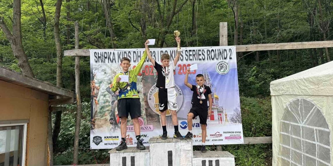 Призови места за колоездачите ни в Купа Шипка