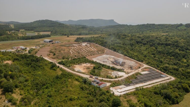 Теория на конспирацията или за “сензацията” с горящото сметище – в развитие