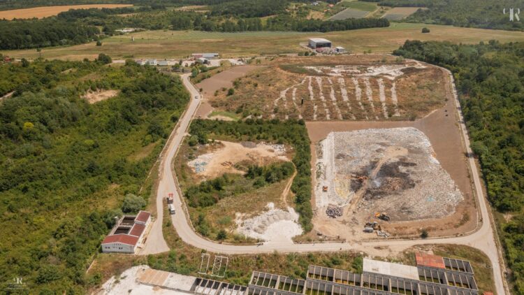 Теория на конспирацията или за “сензацията” с горящото сметище – в развитие