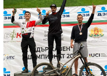 Трима наши колоездачи отиват за медали от Балканиадата