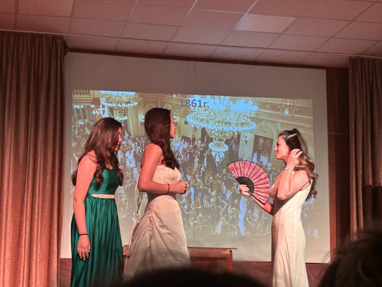 “УСукването”- шоуто на Ученически съвет при СУ “ВасилЛевски”