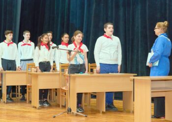 Моето училище – моята крепост