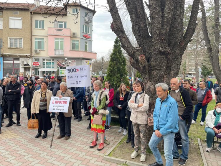 Ново недоволство, съдът разреши строеж на завода край с. Върбовка