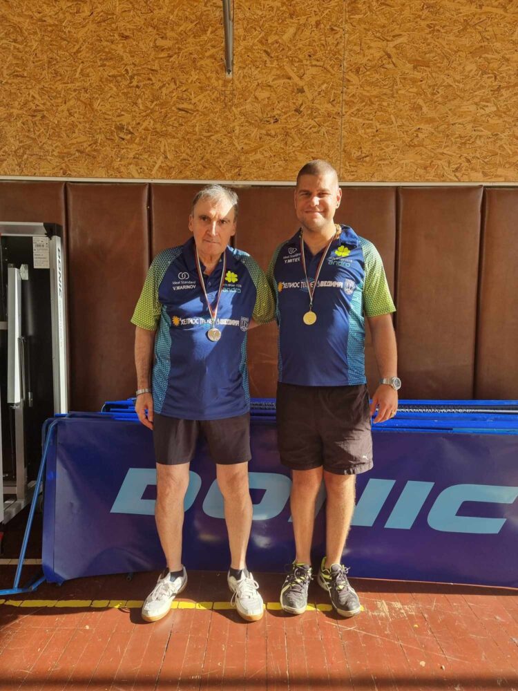 “Алфа” обра медалите в Международен турнир