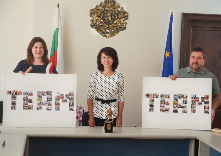 Инж. Мария Башева застава начело на Областна администрация – Габрово