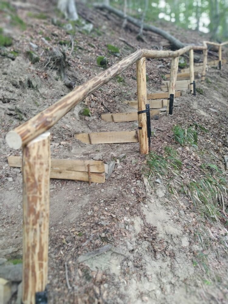 Европейско финансиране осигури извършването на важни дейности в Национален парк „Централен Балкан“