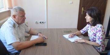 Службите за пожарна безопасност и защита на населението в Област Габрово – едни от най-добре оборудваните в страната