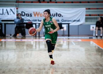 Гергана Иванова напуска шампионите от Германия