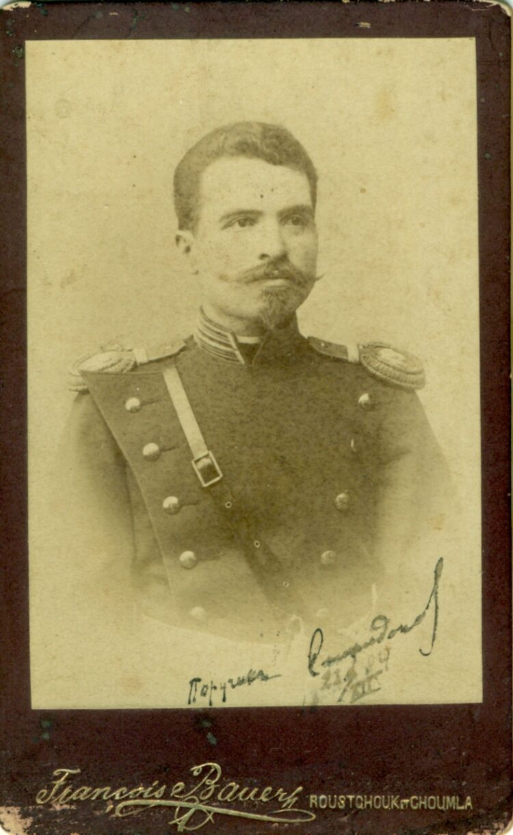 Подполковник Григор Спиридонов – 110 години от геройската смърт на един родолюбец