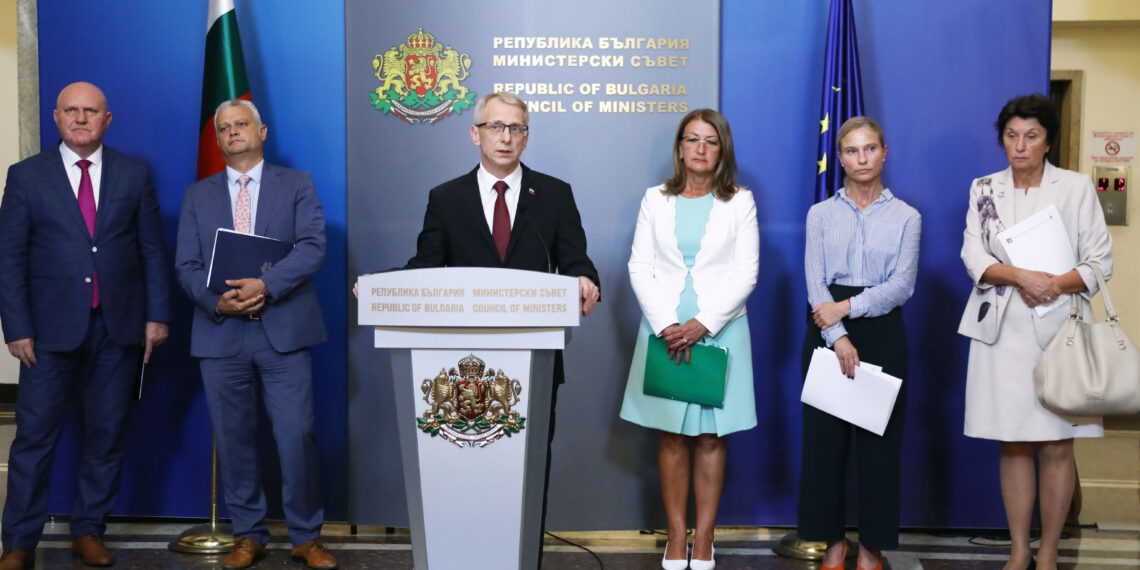 Държавата с повече от петнадесет конкретни мерки срещу насилието