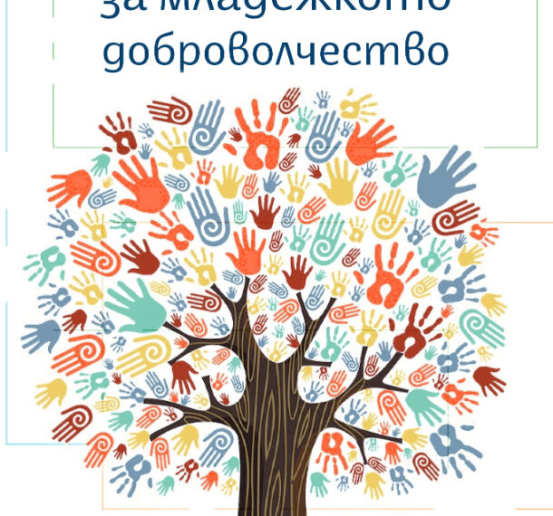 Инициативи на Младежка зона и ПГМЕТ “Ген. Иван Бъчваров” – включени в Бялата книга за младежко доброволчество