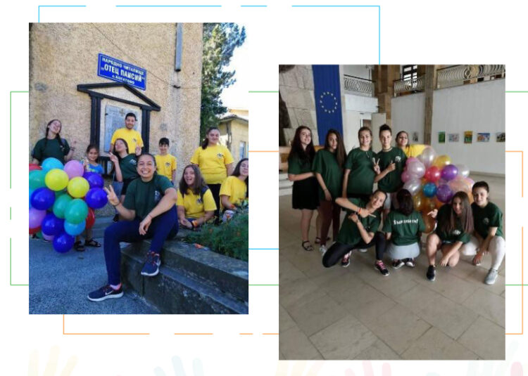 Инициативи на Младежка зона и ПГМЕТ “Ген. Иван Бъчваров” – включени в Бялата книга за младежко доброволчество