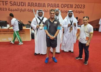 Три медала за Йордан Митев от Световната купа в Саудитска Арабия