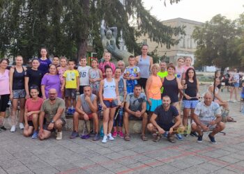 Състезание по бадминтон организираха в с. Горна Росица