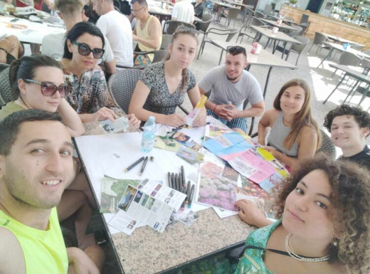 Севлиевци участваха в проект “Здраве над стереотипите”