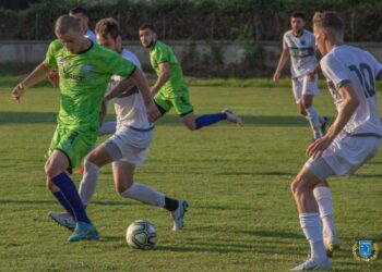 Равенство в четвъртата контрола записа ФК „Севлиево“