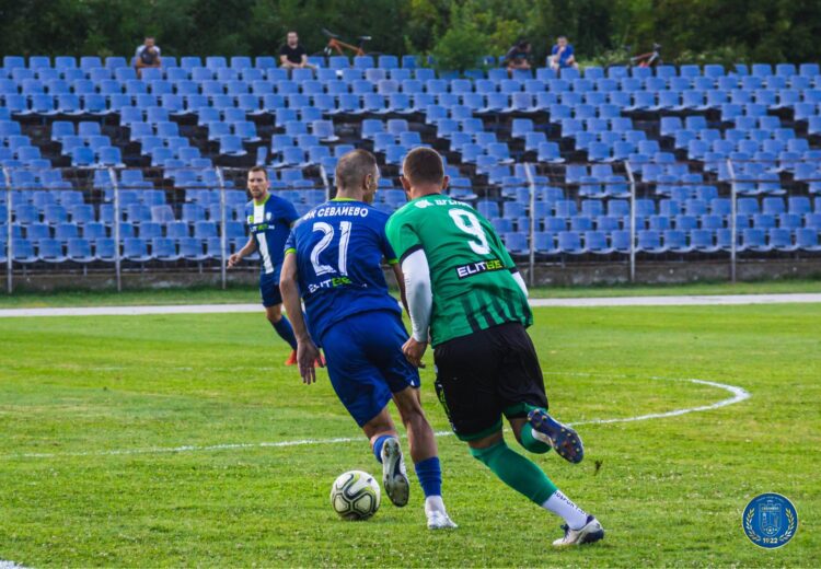 Ударно стартира ФК “Севлиево”, победа с 6:0 в първия мач