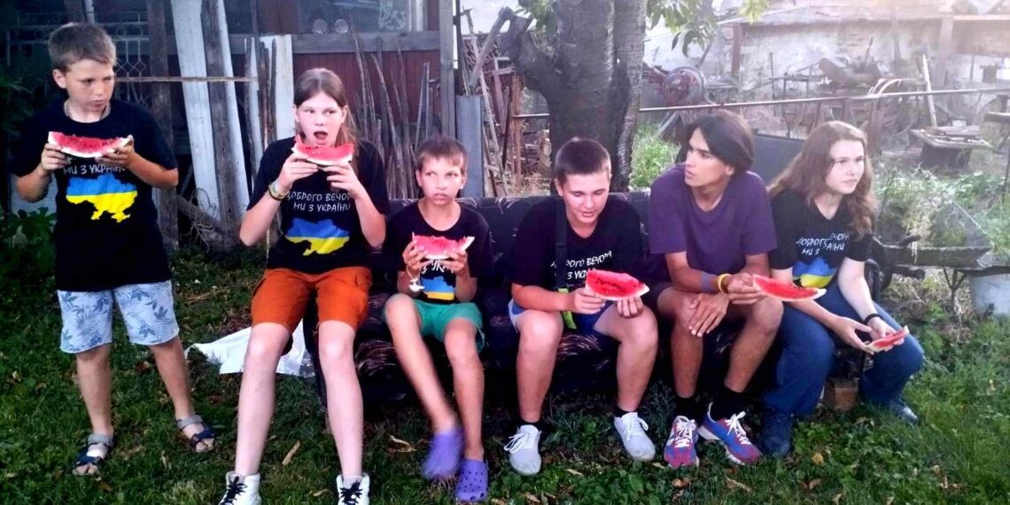 Украински скаути гостуваха в Градище