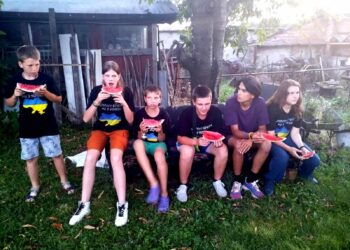 Украински скаути гостуваха в Градище