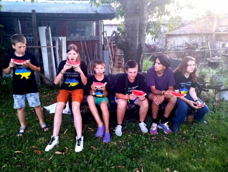 Украински скаути гостуваха в Градище