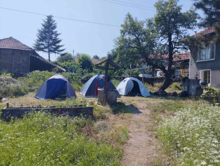 Украински скаути гостуваха в Градище