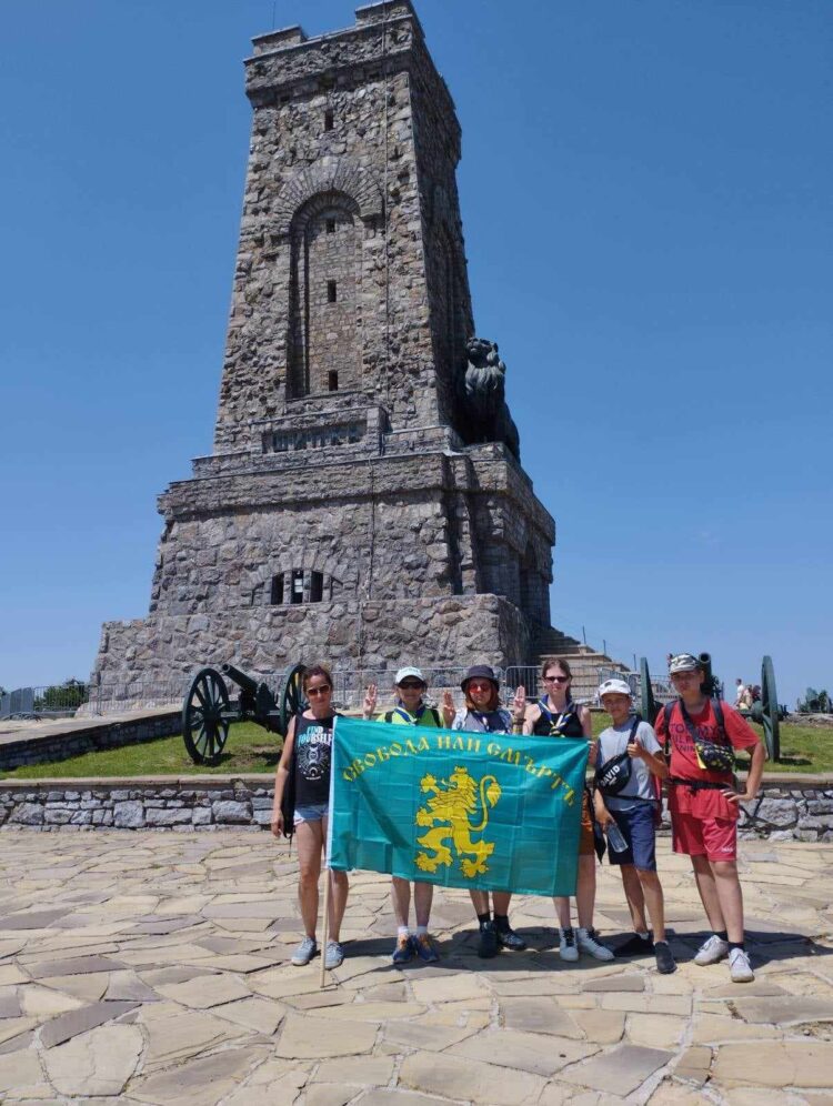 Украински скаути гостуваха в Градище