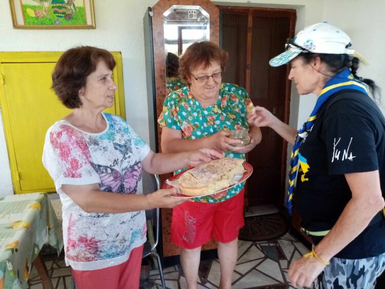 Украински скаути гостуваха в Градище