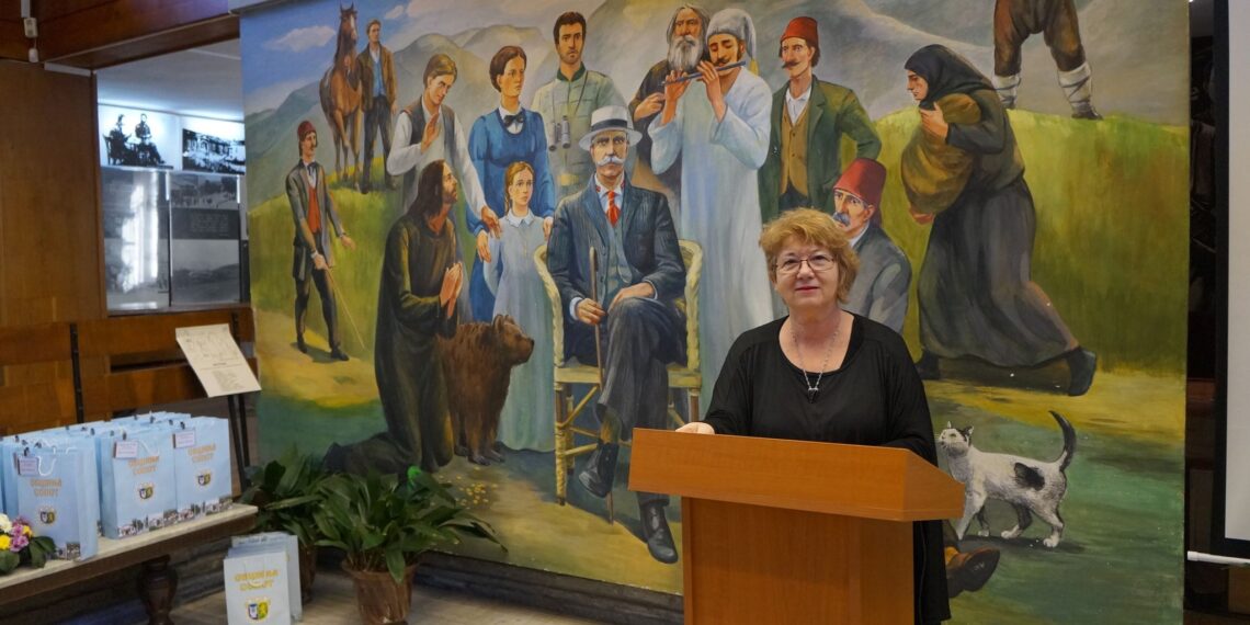 Илияна Кръстева: „Училището в Брегово е културен коридор, който има толкова свои смислови измерения“