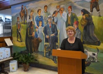 Илияна Кръстева: „Училището в Брегово е културен коридор, който има толкова свои смислови измерения“