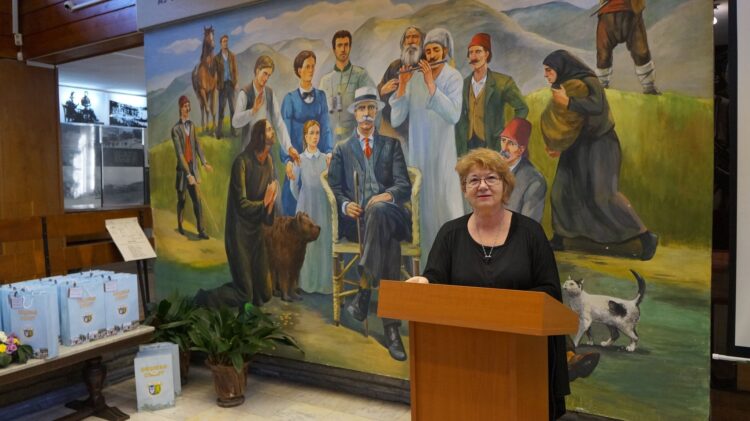 Илияна Кръстева: „Училището в Брегово е културен коридор, който има толкова свои смислови измерения“