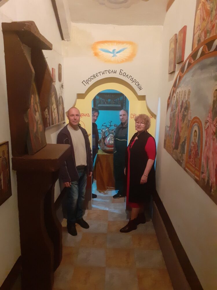 Илияна Кръстева: „Училището в Брегово е културен коридор, който има толкова свои смислови измерения“