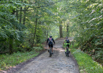 Колоездачна надпревара “Пътят на мечките” в Лъгът в събота