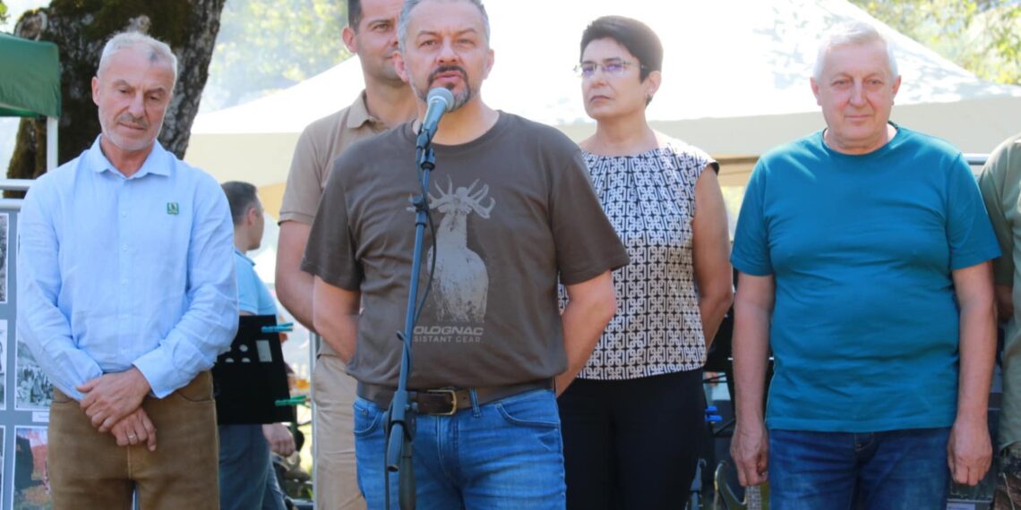 Откриха ловния сезон с празник и събор за Илинден