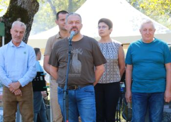 Откриха ловния сезон с празник и събор за Илинден