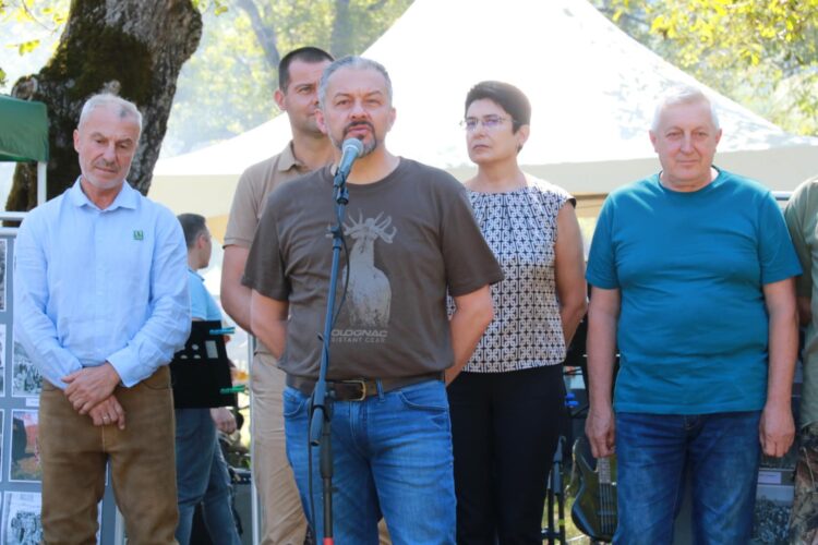 Откриха ловния сезон с празник и събор за Илинден