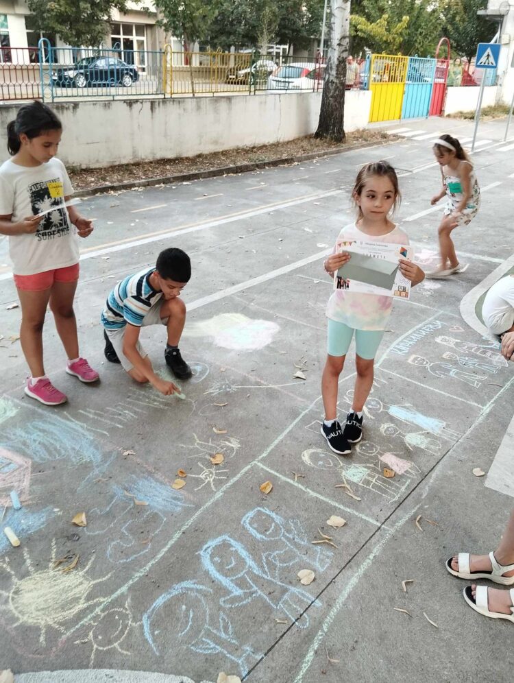 Състезанието “Мама, татко и аз” – спортен хъс и много веселие