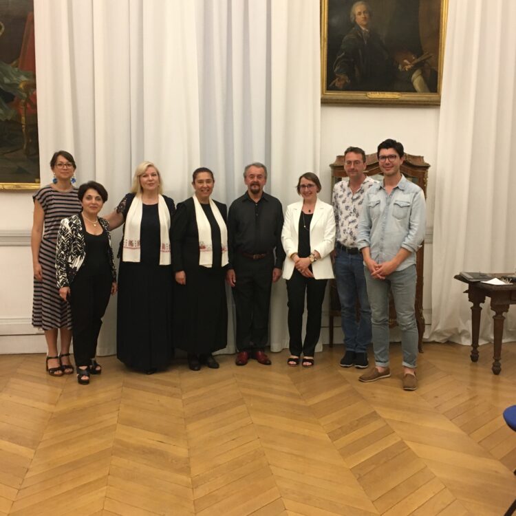 Формация “Мелос” – усилен труд и неочаквани аплодисменти