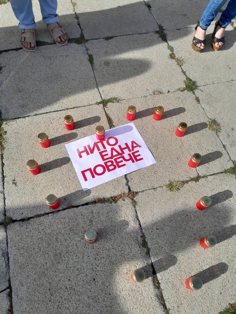 Отново домашно насилие в Севлиево, оплака се 35-годишна жена