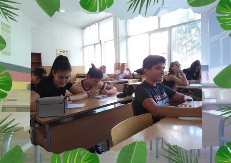 Приключи първата сесия на летните консултативни часове по немски език