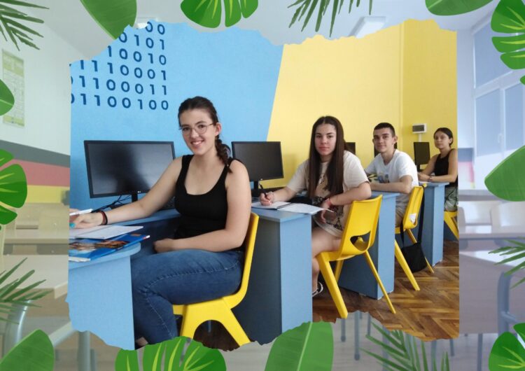 Приключи първата сесия на летните консултативни часове по немски език