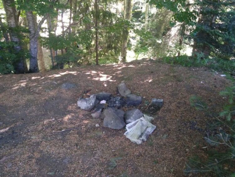 Масови проверки за палене на огън в природните паркове