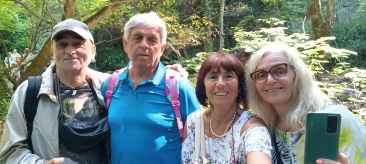 Преди лястовичките да си тръгнат…