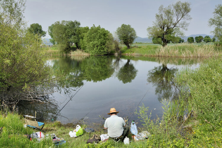 ИАРА с призив за спазване на правилата за любителски риболов, агенцията със засилени проверки през август